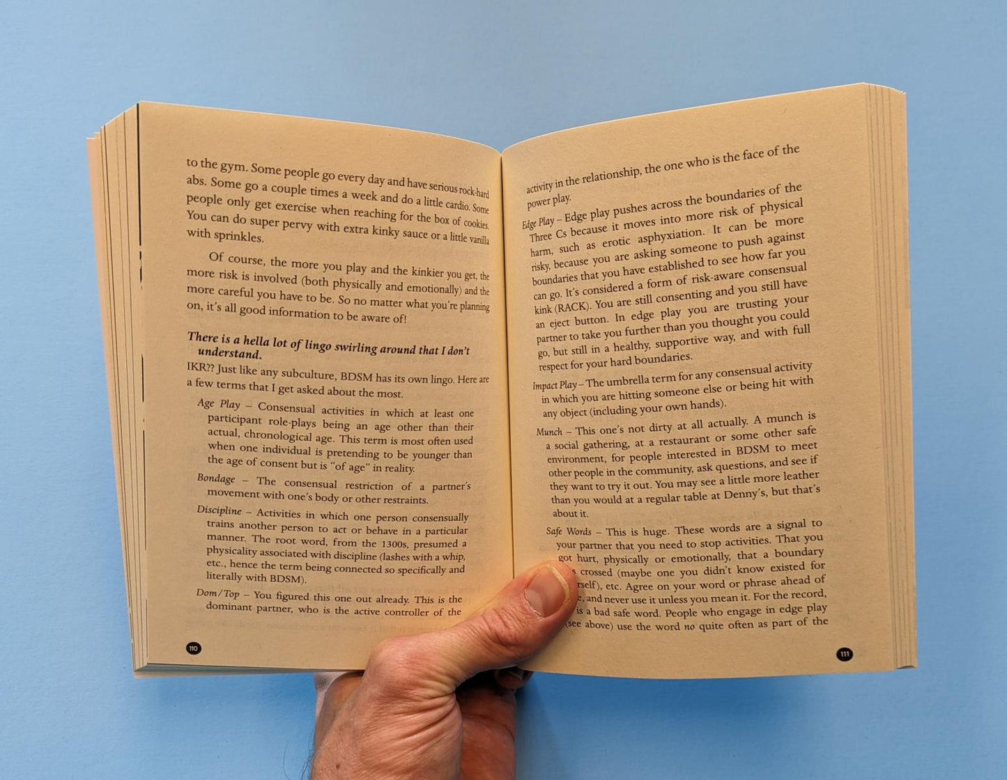Livre – Dépolluez votre Kink : Comment la science peut sublimer votre BDSM