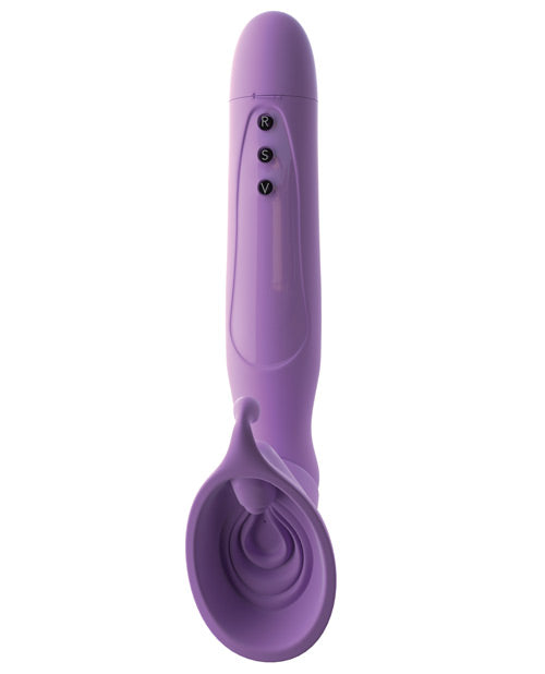 Vibrador Fantasy For Her Roto Succionador Vibratorio