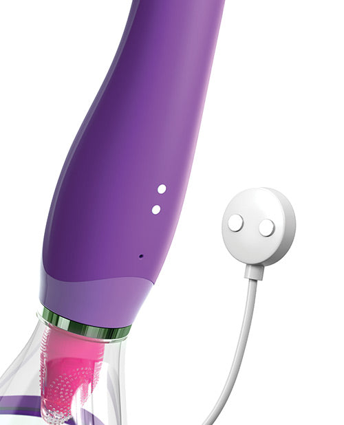 Fantasy For Her Ultimate Pleasure Vibrador de doble punta