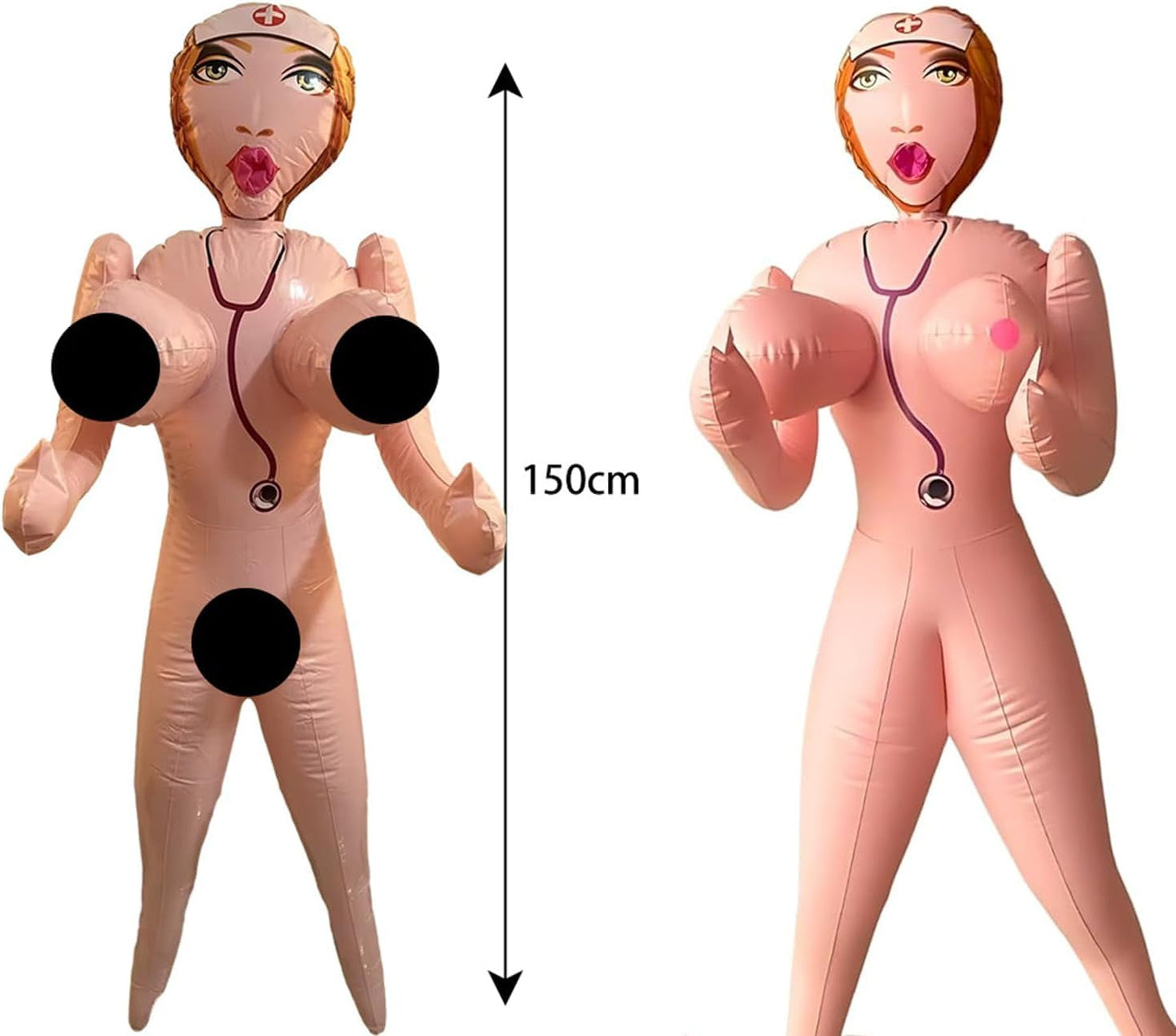 Muñeca hinchable PartyDoll para despedida de soltero