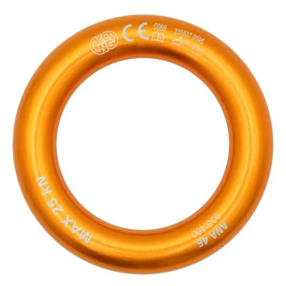 Petits anneaux de corde – Conçus pour la suspension – Anneaux d'escalade – Ana