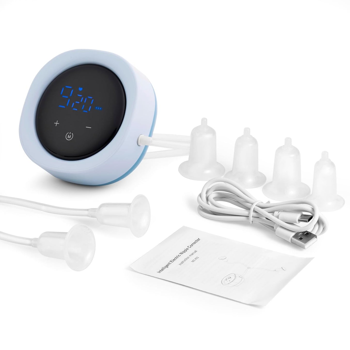 NipCura Compact Nipple Corrector