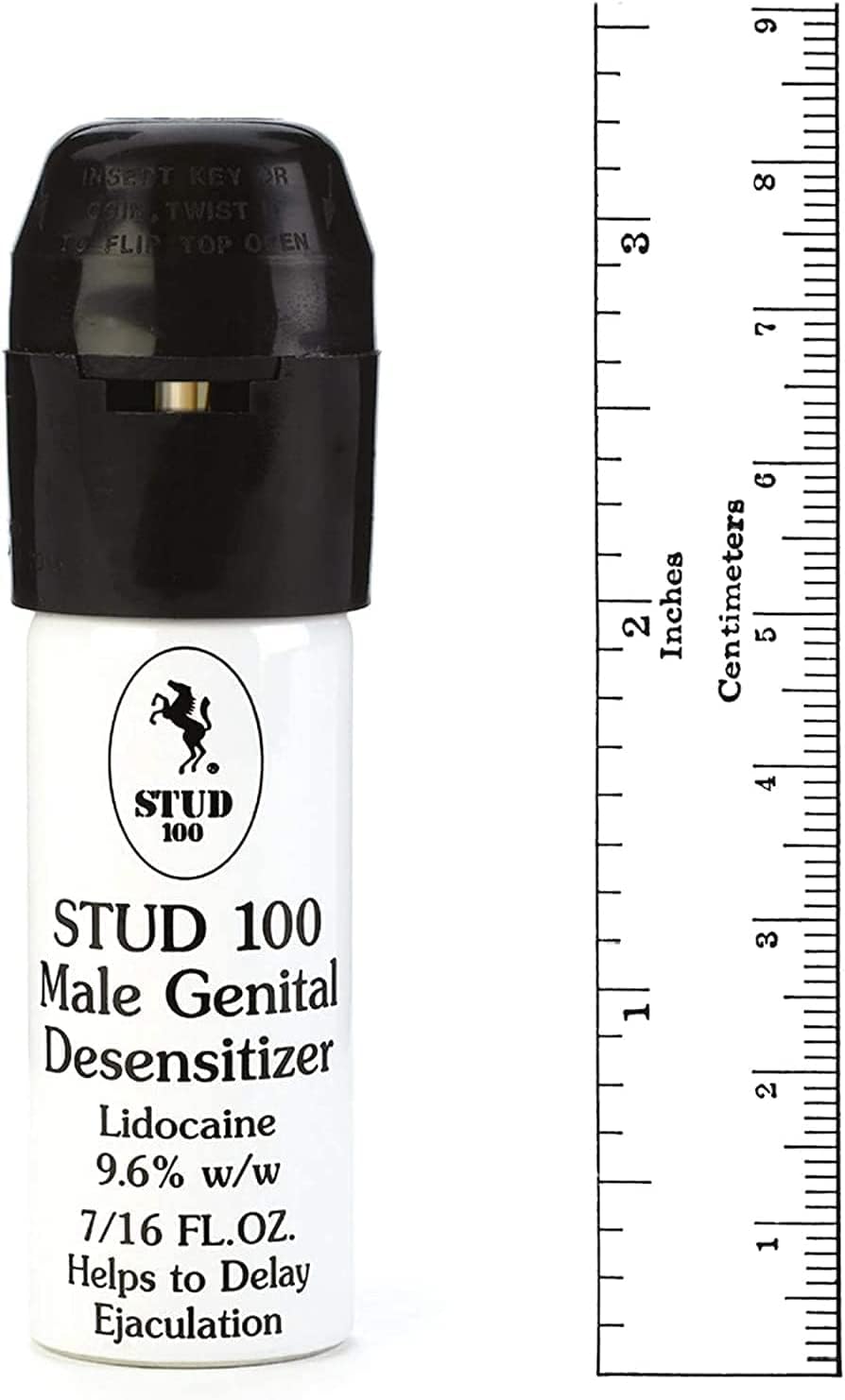 Spray Retardante - Spray Desensibilizante Genital