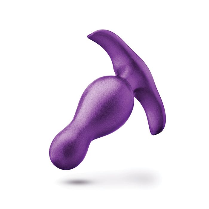 Anal Adventures Matriz Quantum Plug - Morado