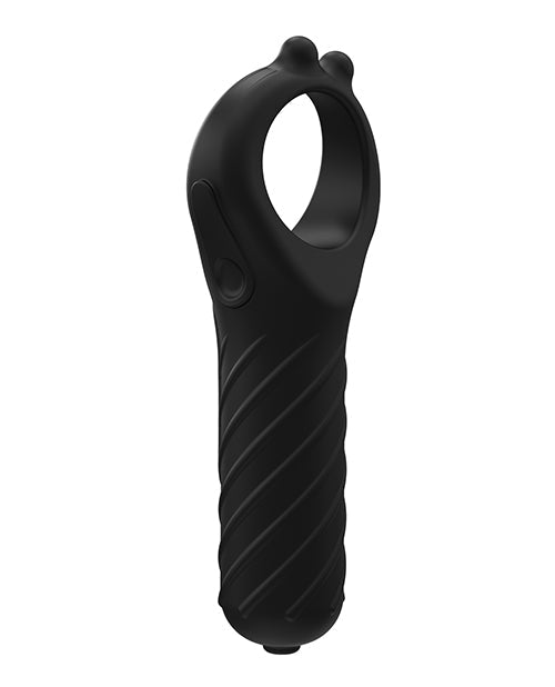 Bathmate Vibe Edge Glans Tickler - Negro