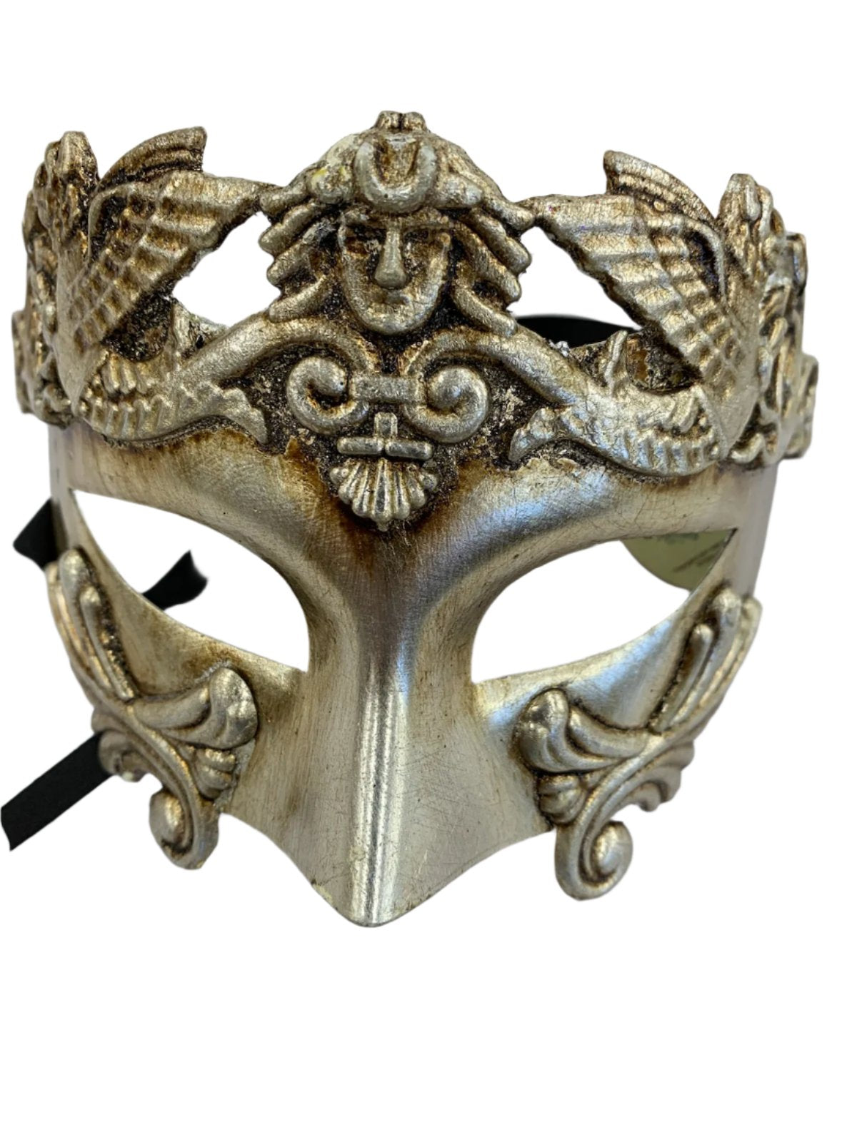 Hard Plastic Mask