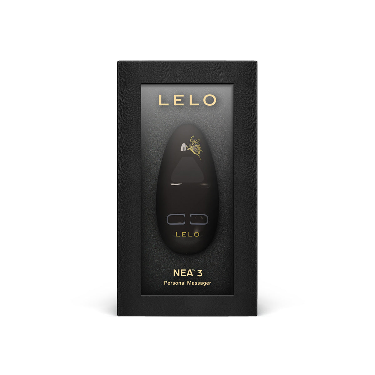 LELO Nea 3 - Negro Azabache