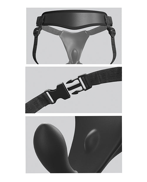 Sistema de arnés universal Body Dock G-Spot Pro con arnés de sujeción