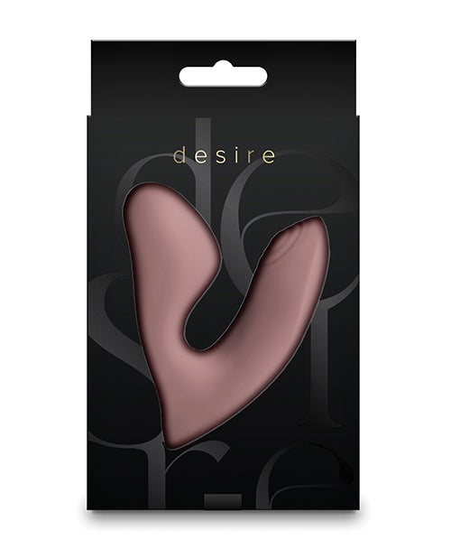 Deseo Vibrador Interno para Braga Discreto - Otoño
