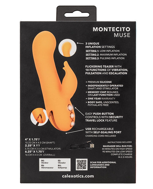 California Dreaming Montecito Muse - Naranja