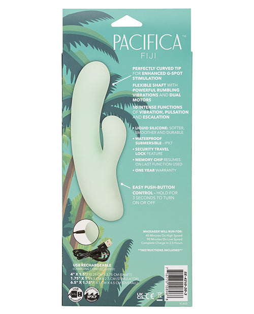 Vibrador de punto G Pacifica Fiji