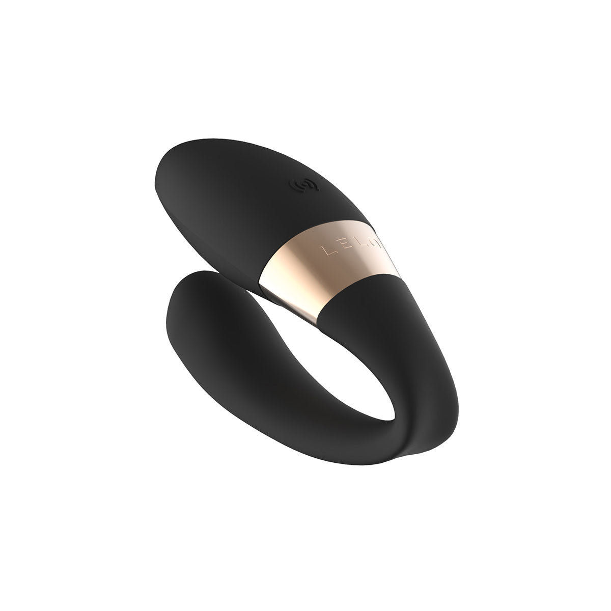 Vibrador para parejas LELO Tiani Duo - Negro