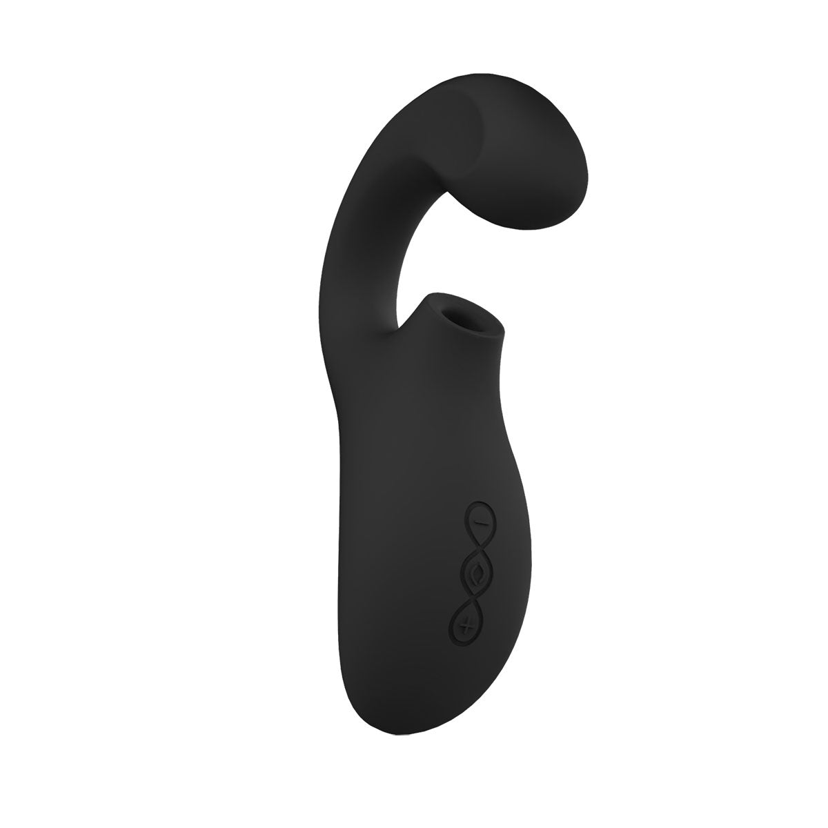 Masajeador sónico dual LELO Enigma - Negro