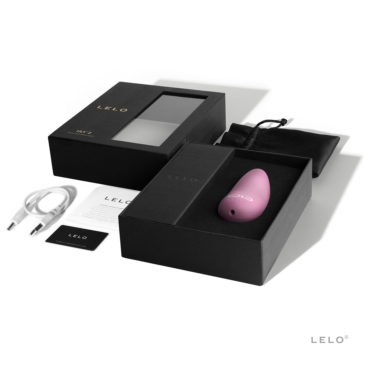 LELO Lily 2 - Rosa