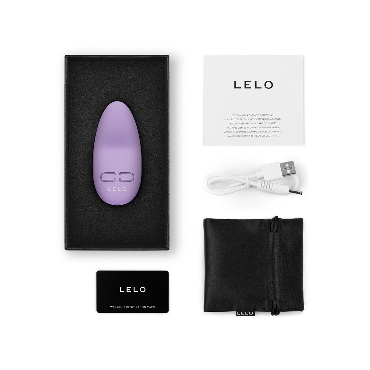 LELO Lily 3 - Lavanda Calmante