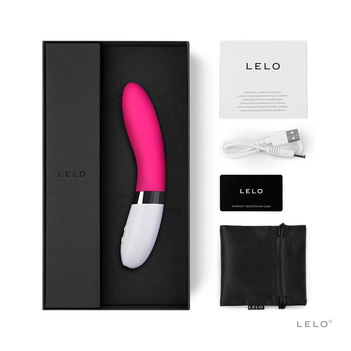 LELO Liv 2 - Cereza