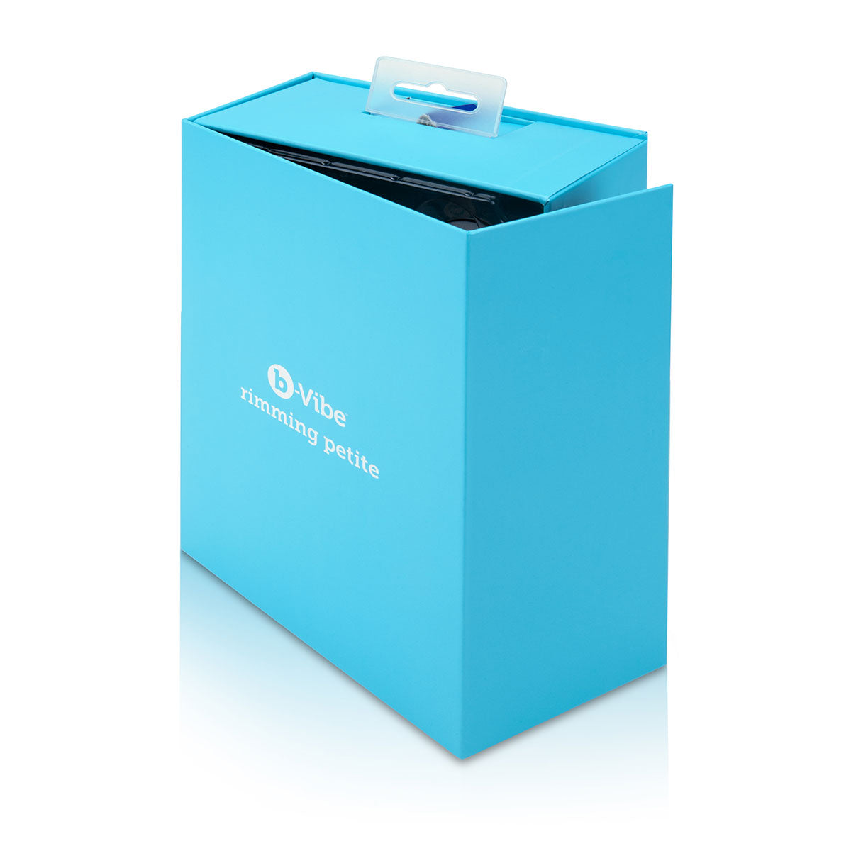 b-Vibe Petite Rimming Plug - Black