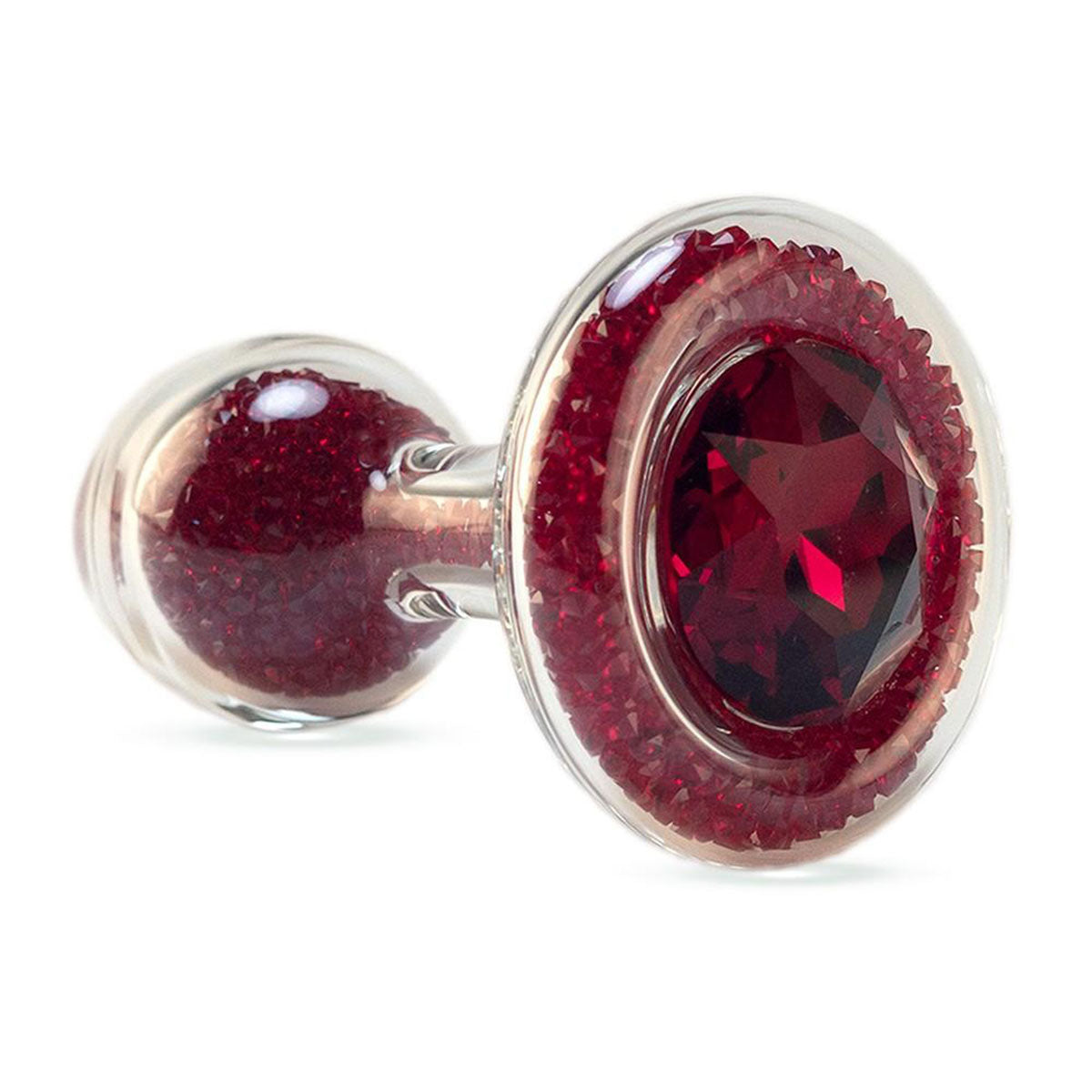 Bujía Crystal Delights - Roja