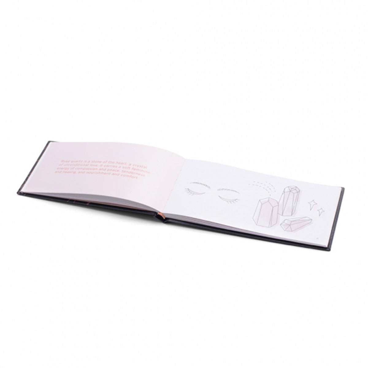 Le Wand Crystal G Wand - Obsidienne Noire