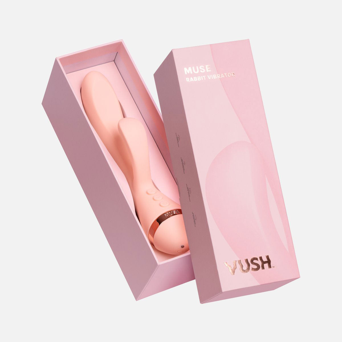 Vibromasseur VUSH Muse Lapin