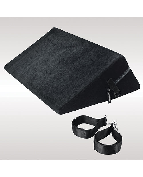 WhipSmart Mini Coussin Try-Angle - Noir