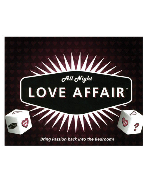 Juego de romance nocturno