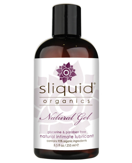 Sliquid Organics Gel Lubrifiant Naturel - 8,5 oz