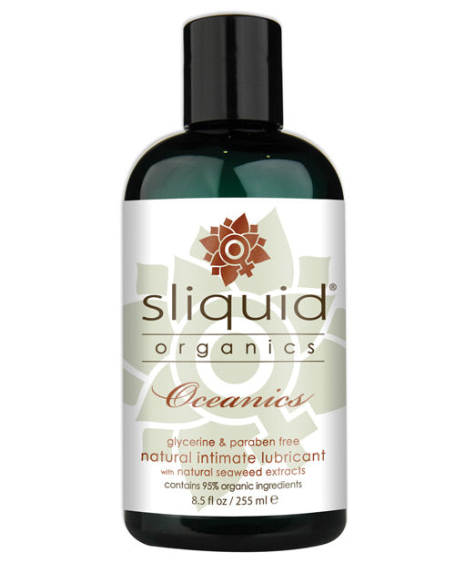 Sliquid Organics Oceanics Lubricante - 8.5 oz