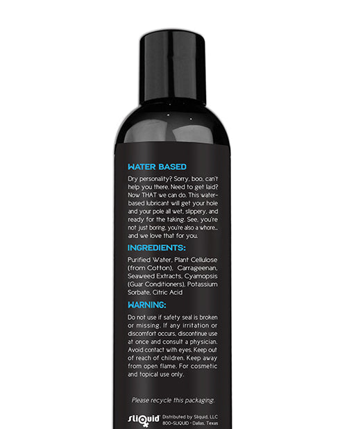 Lubrifiant à base d'eau Ride BodyWorx - 125 ml