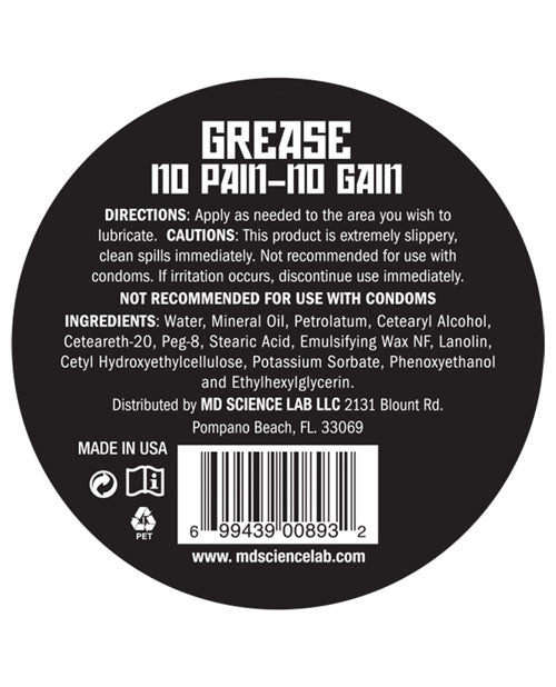 Swiss Navy Grease - Pot de 59 ml