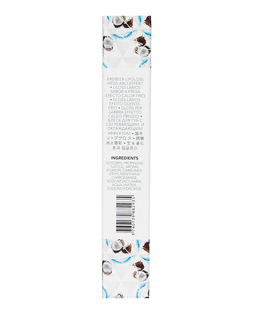 EXSENS of Paris Hot Kiss Play Lip Gloss - Coco