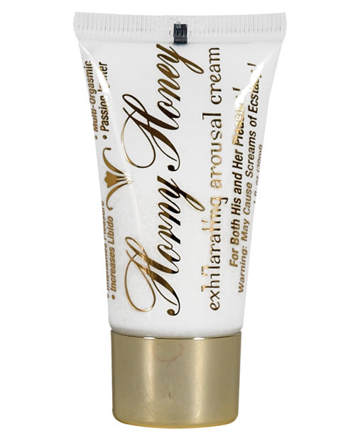 Crème stimulante Horny Honey - 28 g
