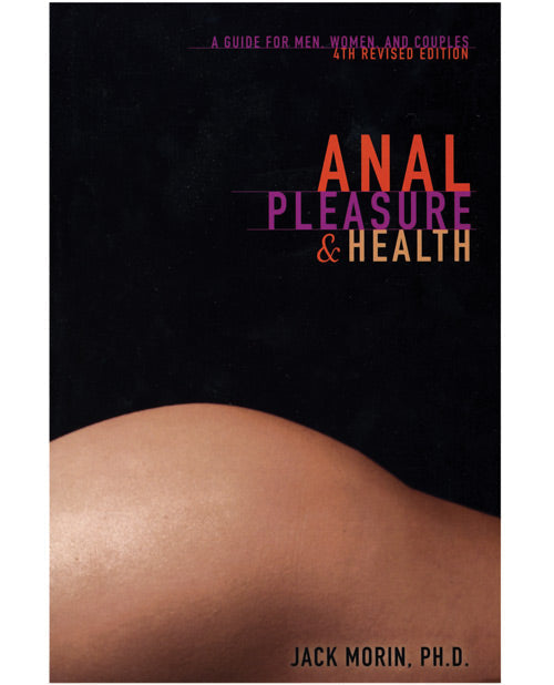 Libro de placer y salud anal