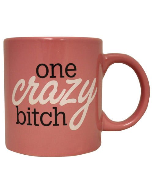 Taza de actitud Una loca cabrona