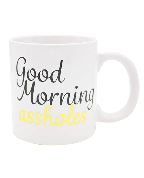 Tasse Attitude Good Morning Asshole - 65 cl