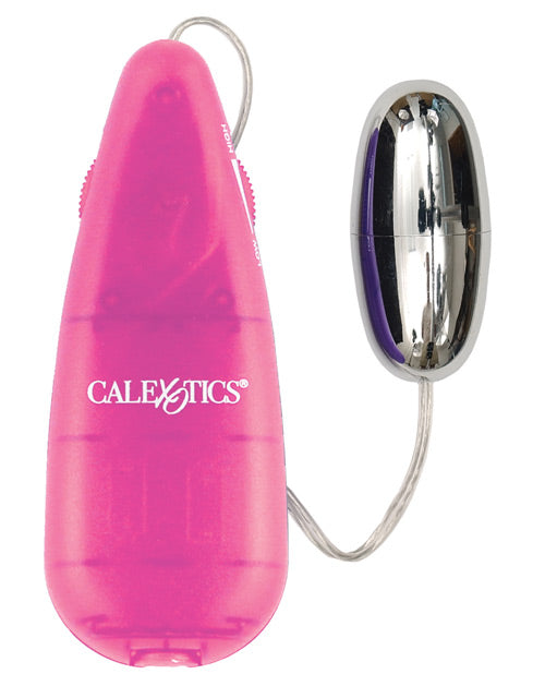 Bala de lágrima - Rosa