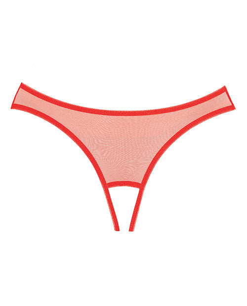 Adore Culotte Expose Rouge T/U