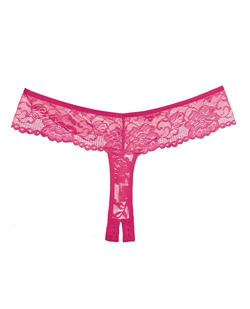 Adore Chiqui Love Rose Vif Taille Unique