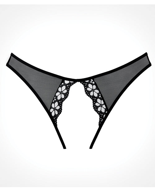 Culotte Prune Mirabelle Adore Noir T/U