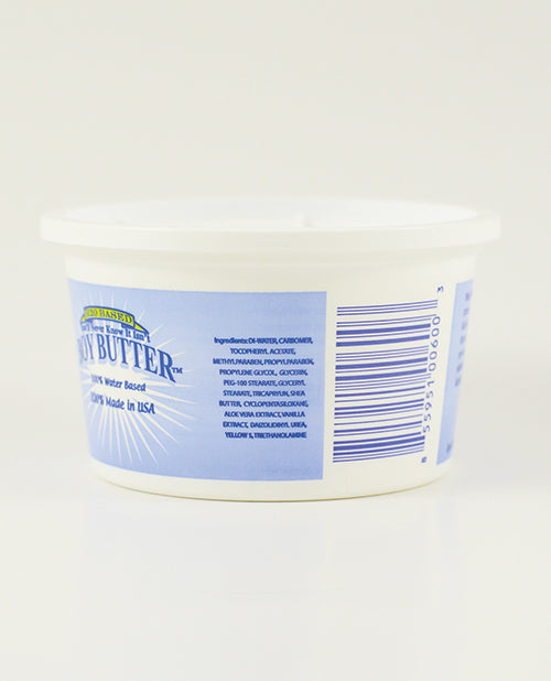 Boy Butter H2O - Tarro de 8 oz