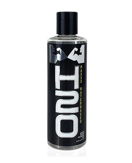 Lubricante a base de agua Elbow Grease H2O MAXXX - 8.5 oz