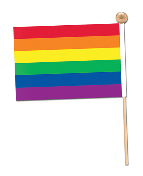 Bandera de tela del Orgullo - Arcoíris