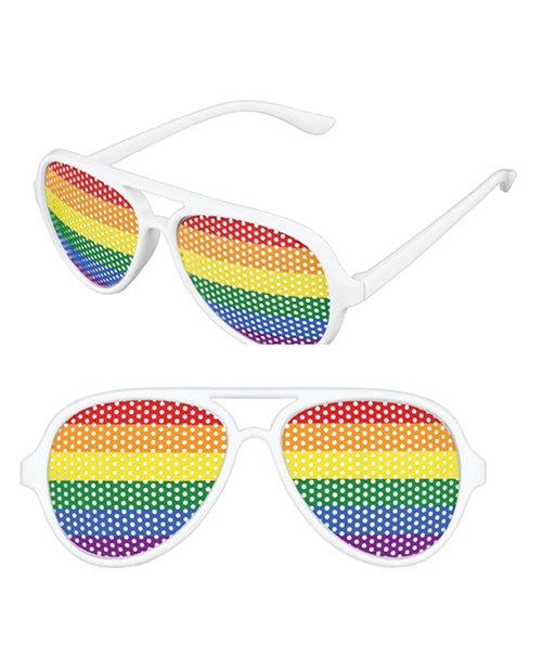Gafas estenopeicas - Rainbow