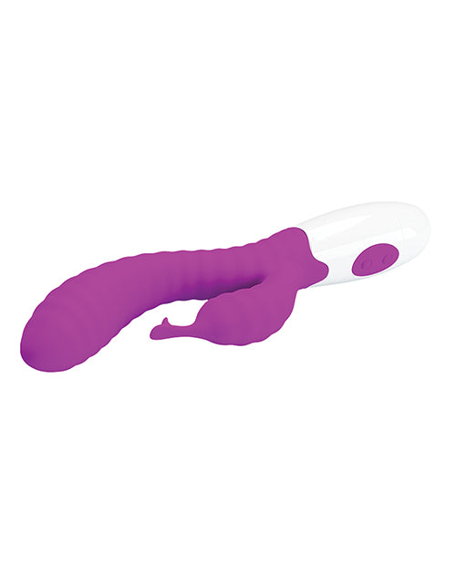 Vibrador de punto G Pretty Love | Vibrador de conejo Hyman de 30 funciones | Vibrador de clítoris fucsia | El mejor vibrador para mujeres