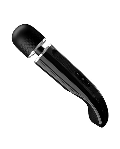 Pretty Love Masseur Charmant 24 cm - Noir