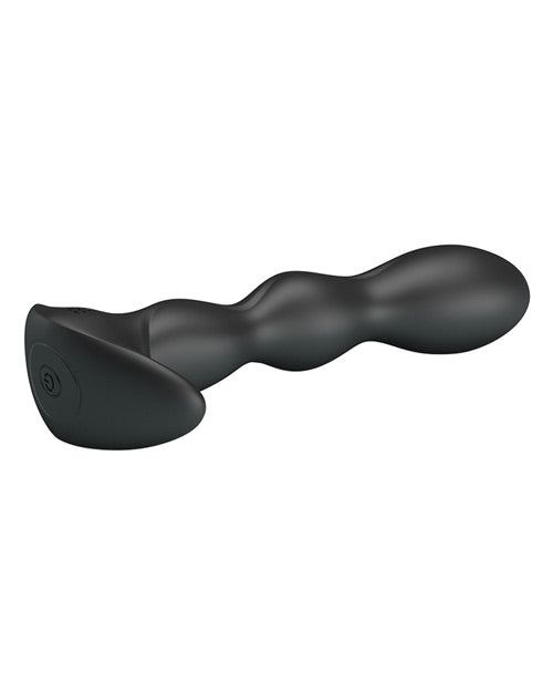 Bonito Masajeador Anal Especial Love - Negro
