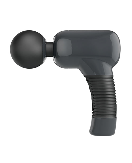 Masajeador divertido Pretty Love Super Power Fun Gun - Negro
