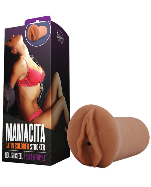 Blush X5 Hombre Mamacita Masturbador Latino