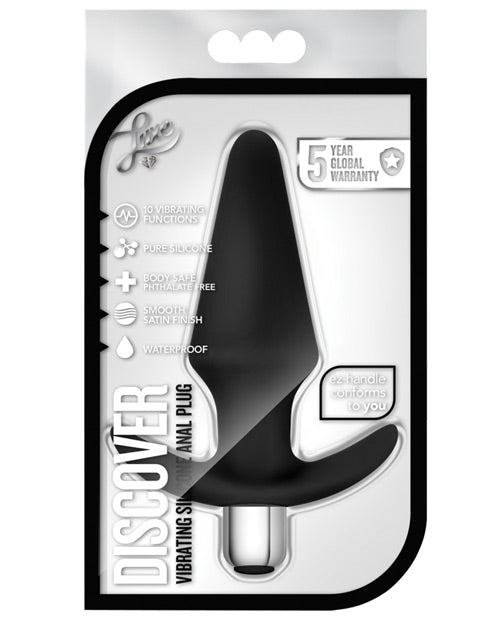 Blush Luxe Découverte - Noir