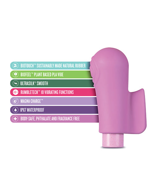 Colorete Gaia Eco Delight - Morado